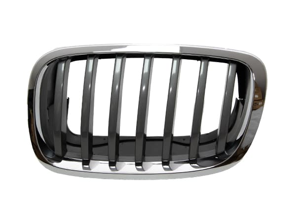 BMW X6 E71 2012-2014 Grille Left Krom/Titan