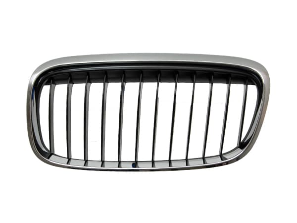 BMW 2 Series F45 2014-2017 Grille Left Krom/Black -Sport