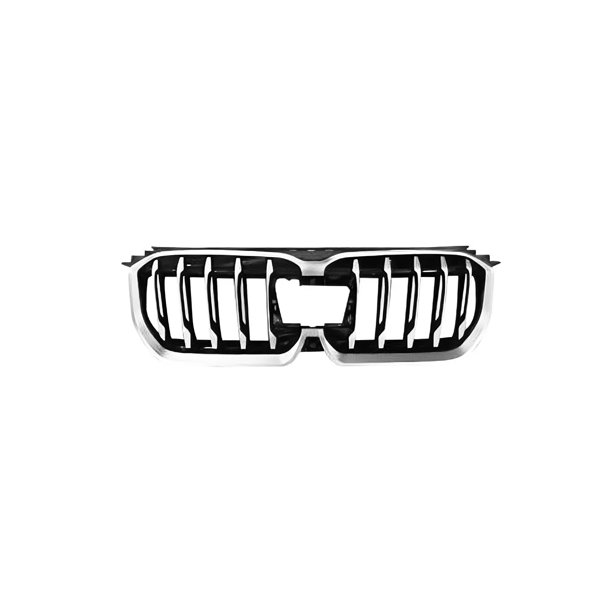 BMW X1 U11 2022- Panjur Krom/Krom/Siyah -X-Line