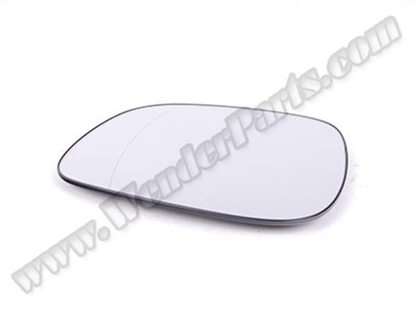 BMW X1 E84 Mirror Glass Right Heated Asferik