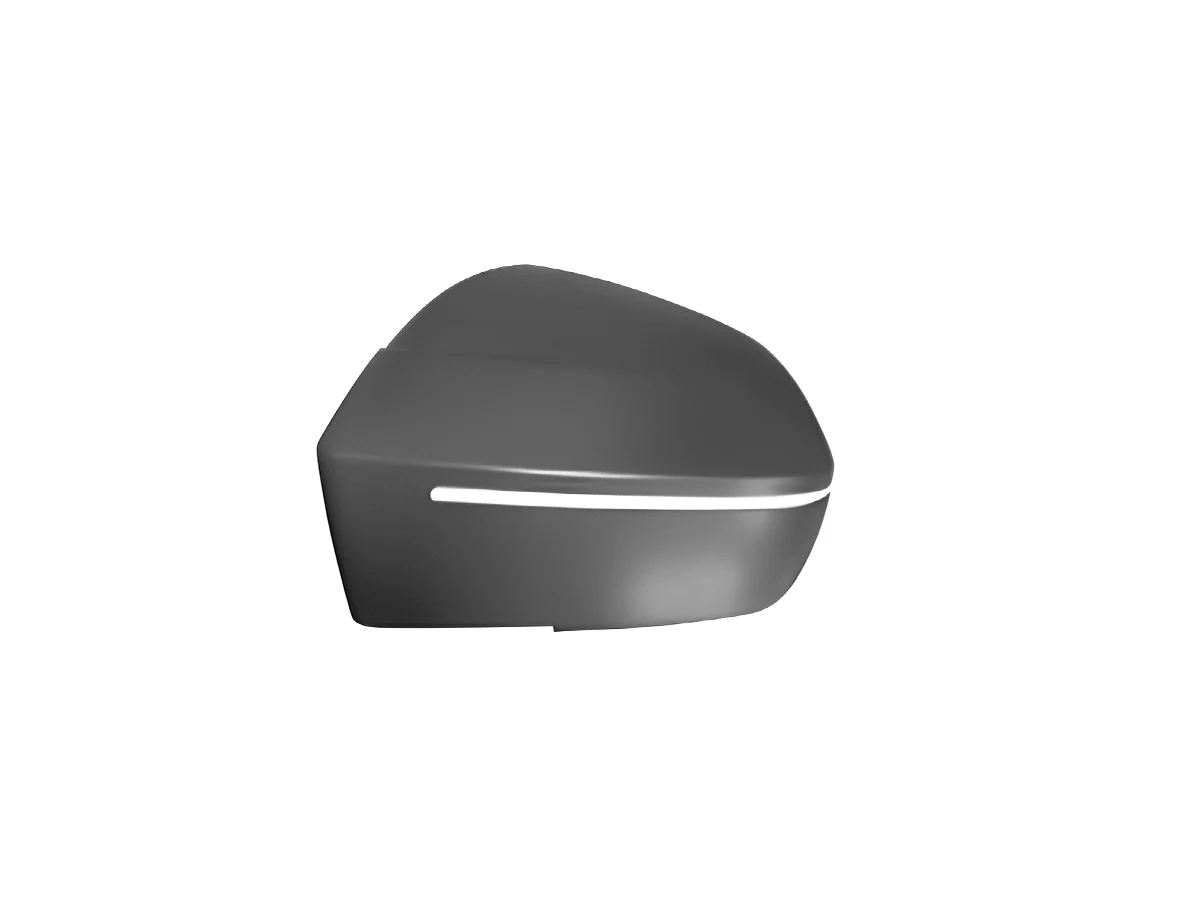 BMW G60 Mirror Cover Left Piano-Black