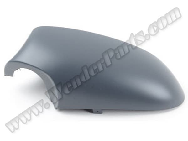 BMW 1 Serisi E81 2003-09 Ayna Kapağı Sol Astarlı