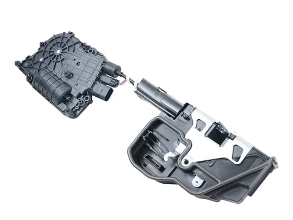 BMW X6 E71 Door Lock Rear Left