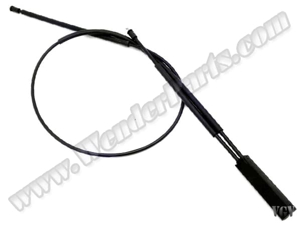BMW X3 Serisi F25 Kaput Teli Orta