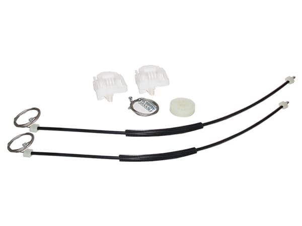 BMW X6 E71 Window Regulator Repair Kit Front Right