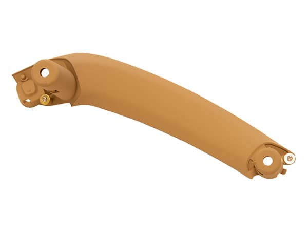 BMW X4 F26 Door Handle Rear Left Beige