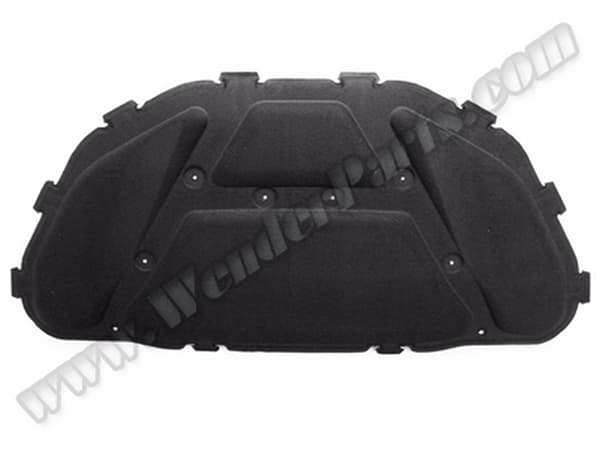 BMW X1 E84 Hood Sponge (OEM-Kalite)