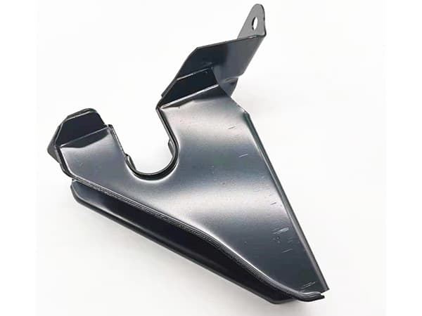 BMW X1 E84 Hood Lock Bracket Upper Left