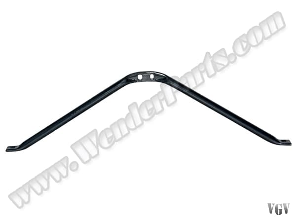 BMW 5 Series G30 2015- Panel V-Iron Front; Diesel