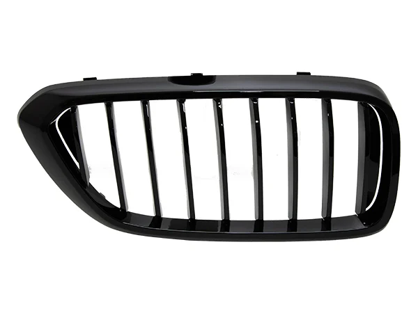BMW 6 Series G32 2017-2020 Grille Right Piano-Black -M-Performance
