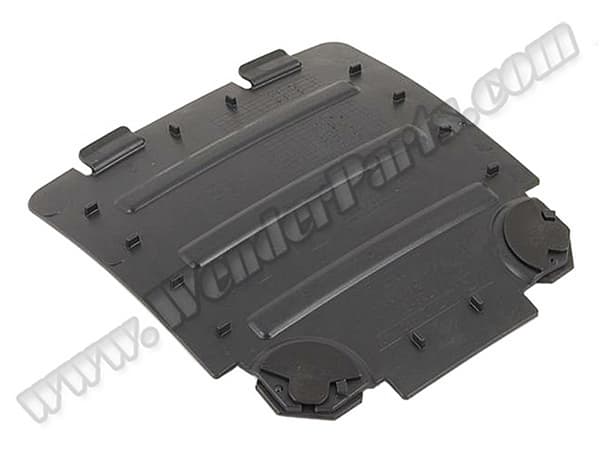 BMW X1 E84 Fender Cowl Cover Front