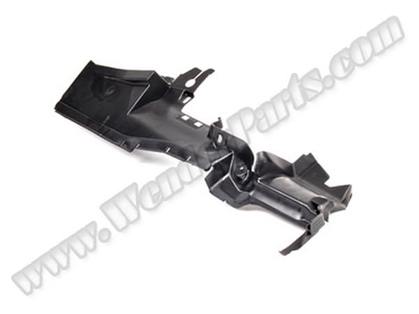 BMW X5 E53 2004-2006 Radyatör Bakaliti Sol 3.0i/3.0d