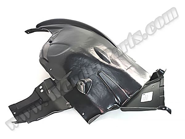 BMW X5 E70 Çamurluk Davlumbazı Ön Sağ Arka Taraf (OEM-Kalite)