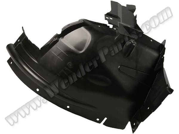 BMW X6 E71 Fender Cowl Front Left Rear Side