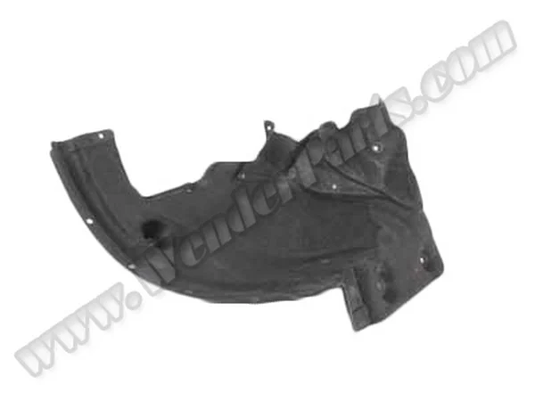 BMW X3 F25 Fender Cowl Front Left Rear Side (OEM-Kalite)
