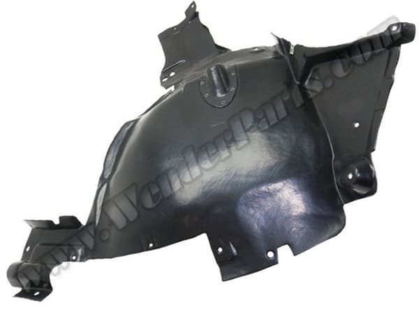 BMW X5 F15 Çamurluk Davlumbazı Ön Sol Arka Taraf