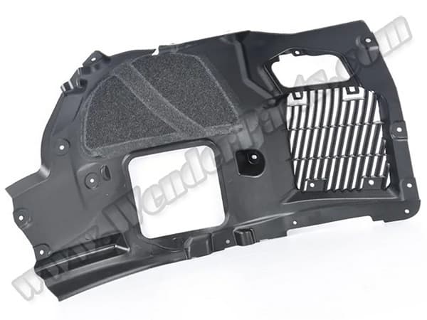 BMW 5 Series G30 LCI Fender Cowl Front Left Front Side