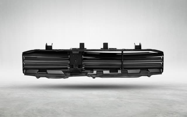 BMW 4 Serisi G22 Hava Kelebeği Ön;Alt