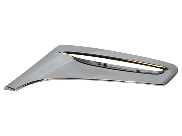 BMW 7 Series G11 Fender Chrome Trim Front Left