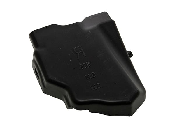BMW 5 Series G30 LCI Hood Lock Cover Upper Left
