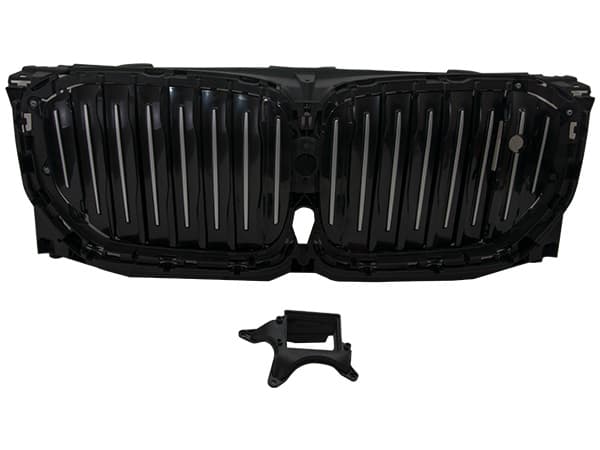 BMW X5 G05 2019- Air Throttle Front Motorized NiVi -X-Line