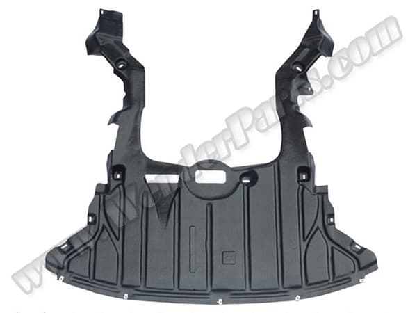 BMW X1 E84 Engine Lower Guard Diesel