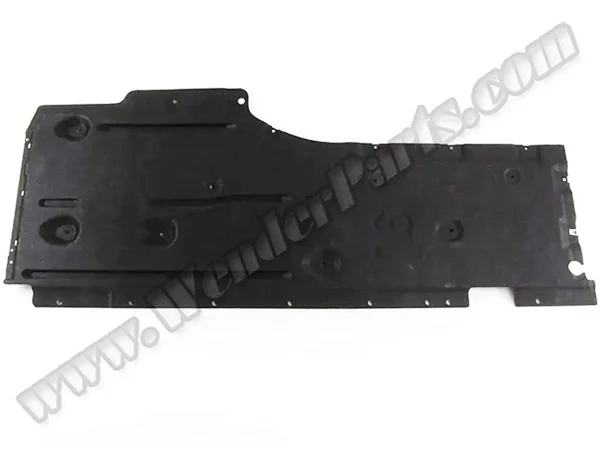 BMW X1 Serisi E84 Taban Alt Muhafaza Orta Sol