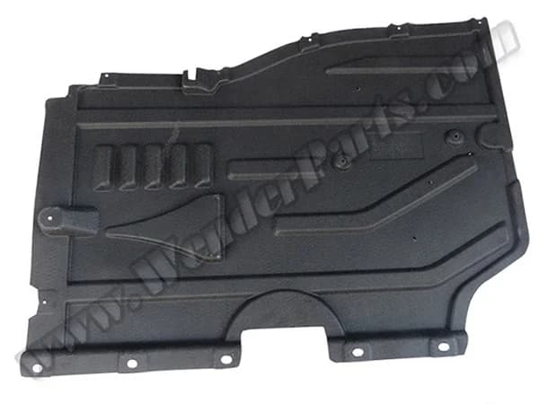 BMW X4 F26 Taban Lower Guard Rear Left
