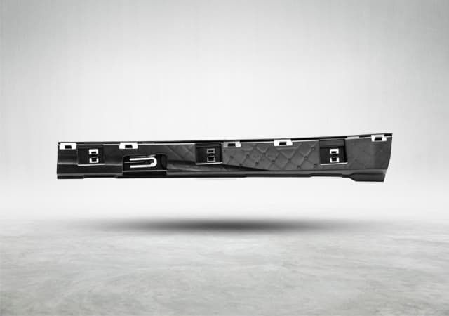 BMW 4 Serisi F32 LCI Marşpiye Braketi Ön İç Sol (Arka) M-Tech