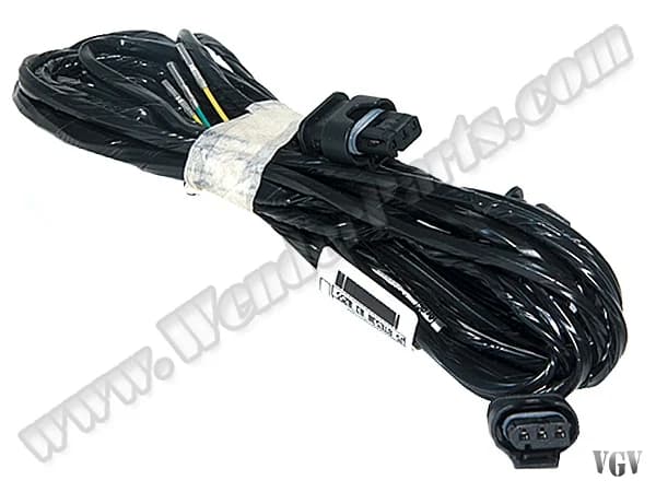 BMW 3 Series F30 Cable Wiring Rear Bumper