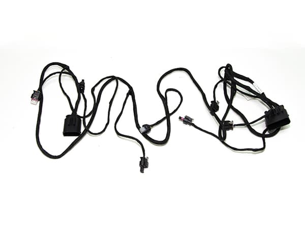 BMW X4 G02 Cable Wiring Front Bumper