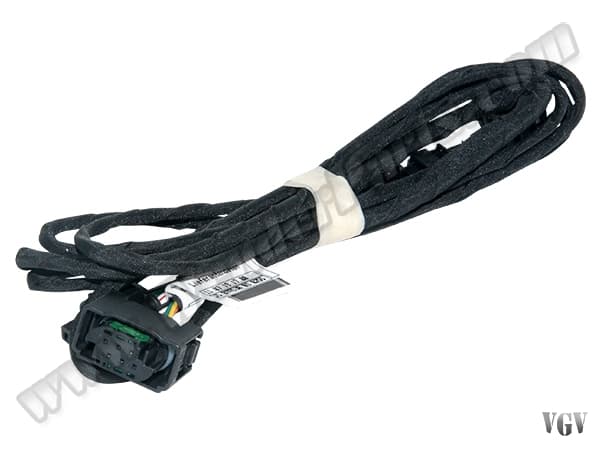BMW X6 E71 Cable Wiring Front Bumper
