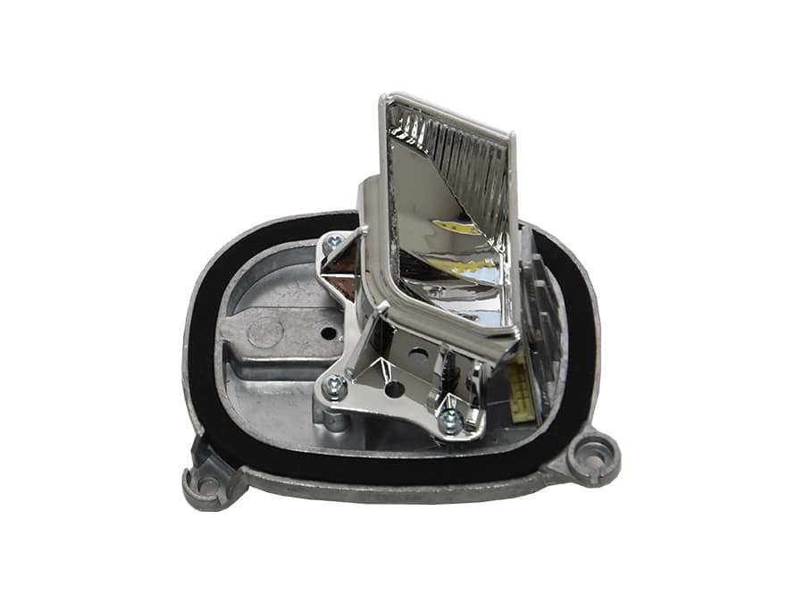 BMW 6 Series F06 Headlight Module Left; Led