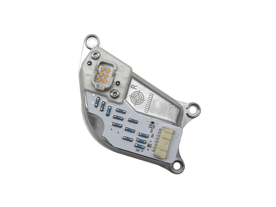 BMW X4 F26 2014-2015 Turn Signal Module Right Led
