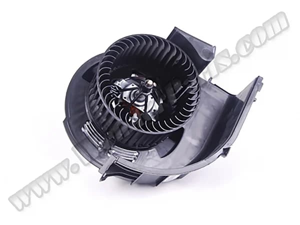 BMW X6 E71 Heater Engine
