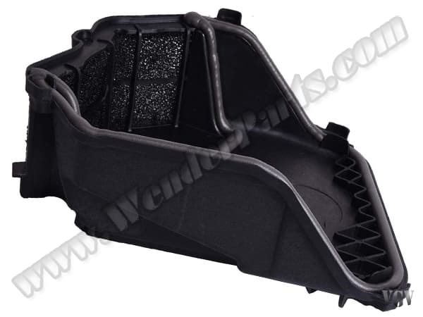 BMW 5 Series F10 Heater Engine Cover