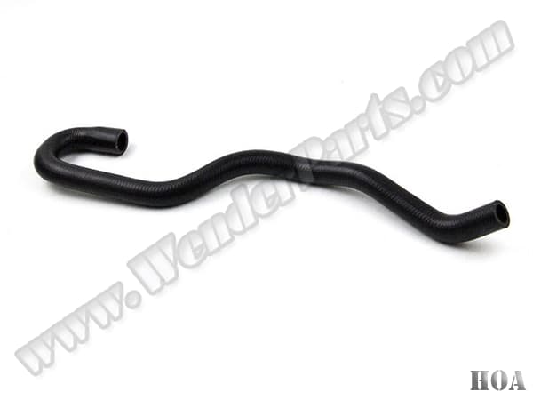 BMW X5 M54 M57 M62 E53 Heater Hose