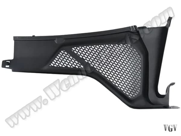 BMW X5 F15 Cam Alt Izgarası Ön Sol