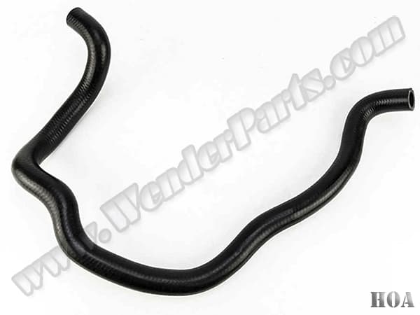BMW 5 Serisi F10 N20 N47 N57 N55 N63 Kalorifer Hortumu