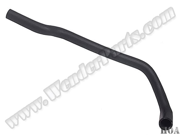 BMW 5 Serisi F10 N55 Kalorifer Hortumu