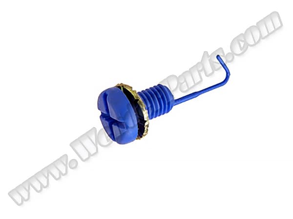 BMW X6 E71 Radiator Water Plug