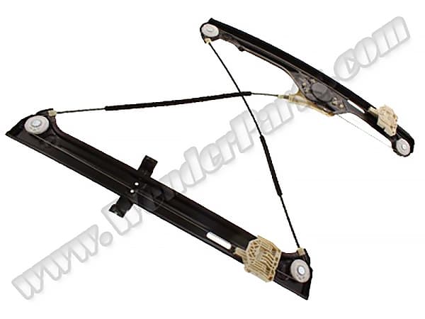 BMW X5 E70 Cam Krikosu Front Right Motorsuz