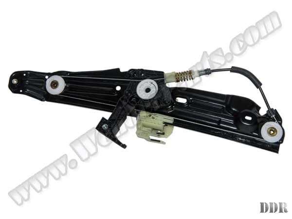 BMW 7 Series F01 Glass Jack Rear Left; No Engine