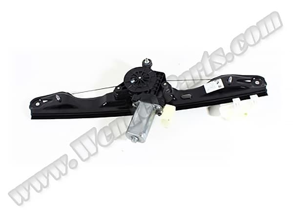 BMW 3 Series F30 Glass Jack Rear Left; No Engine
