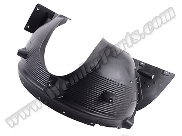 BMW X3 E83 2003-2006 Fender Cowl Front Left