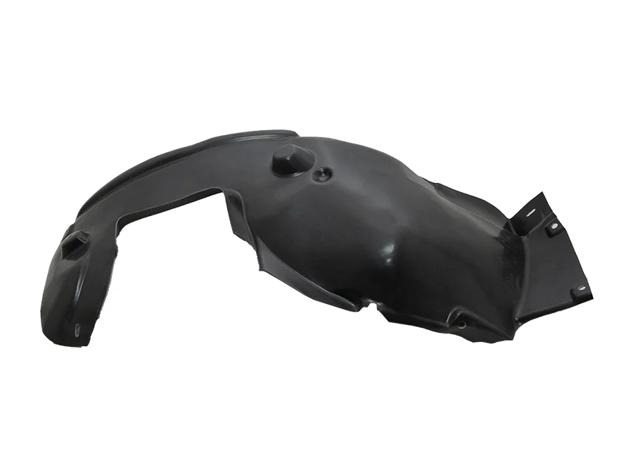 BMW 1 Series E81 Fender Cowl Front Right; Rear Side