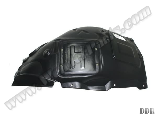 BMW 3 Series F34 Fender Cowl Front Right; Front Side; Manual Gearbox