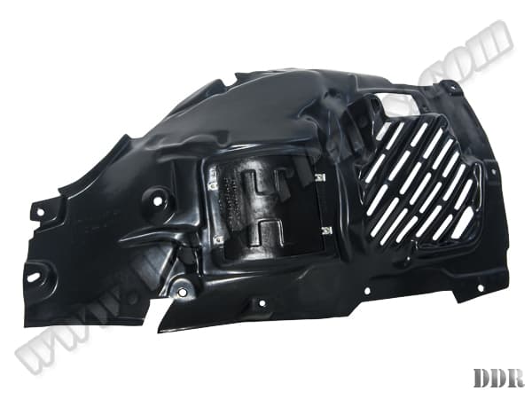 BMW 3 Series F34 Fender Cowl Front Right; Front Side; Auto Gearbox