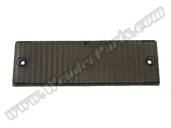 BMW 3 Serisi E30 Tampon Sinyal Camı