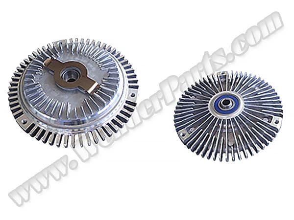 Mercedes W638 OM601 OM602 Thermal